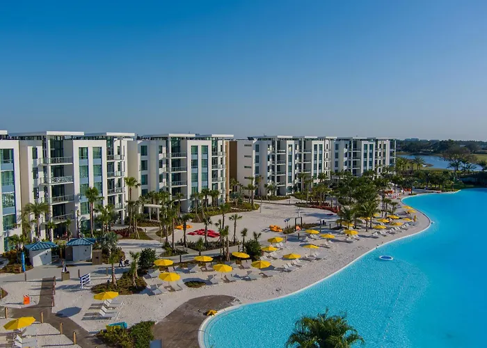 Evermore OrlandoResort Hotel