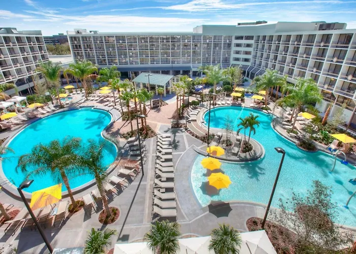 Sheraton Orlando Lake Buena Vista ResortResort Hotel