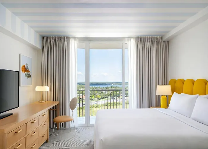 Renaissance Orlando Resort - Disney Springs AreaResort Hotel